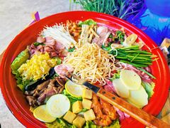 -陈叉子钢盆烤肉(中原万达店)