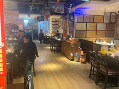 -清真·老门框爆肚涮肉·中华老字号(丰管路店)