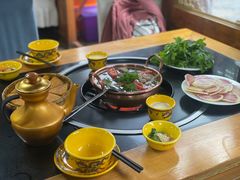 -银同牦牛肉火锅