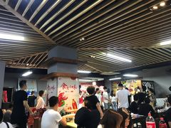 大堂-小民大排档(光谷店)