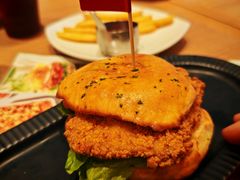 -必胜客(安河桥北店)