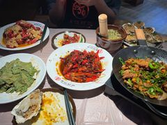 -有位虾匠·胶东土菜小馆(市北店)