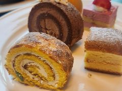 -天津东凯悦酒店·Market Café自助餐厅