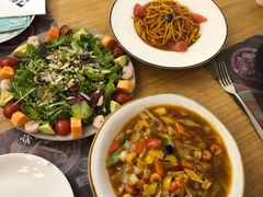 -麦甜创意轻食餐厅(西康路店)