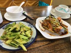 -壹阁胡羊焖饼(特色小吃街店)