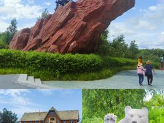 -黑瞎子岛探秘野熊园