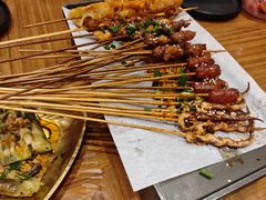 -霹雳火·重庆烧烤·江湖菜(解放碑店)