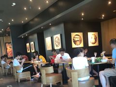 -星巴克(温州银泰大西洋店)