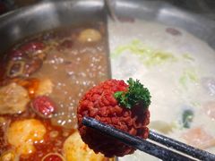 -湊湊火锅·茶憩(东城万达店)