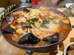 -锦尚阁烤鱼•天津菜(宣武门胡同店)