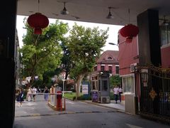 -上海理工大学(复兴路校区)