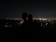 -鬼笑石后山停车场
