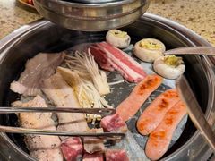 -姜胖胖无限自助烤肉(光明万达店)