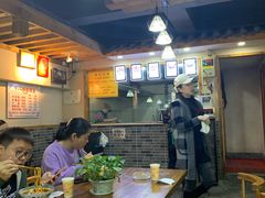 大堂-蒋六十八梯眼镜面(狮子坪店)