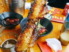 微辣鸡翅-炒豆合作社(东四总店)