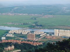 -帽儿山国家森林公园