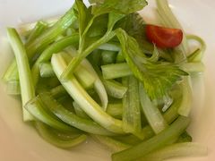 养身芹菜心-和记小菜(大宁店)