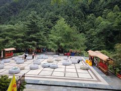 -苍山感通索道