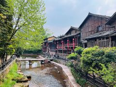-雅安上里古镇