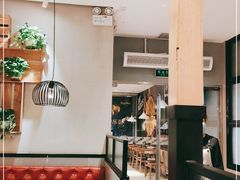大堂-比格比萨自助(新辰里学清路店)