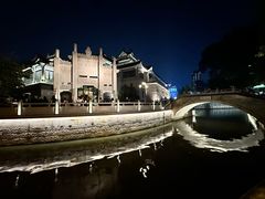-广州西关永庆坊旅游区