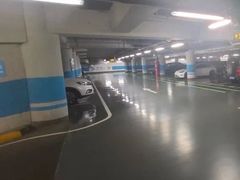 -国家大剧院-停车场