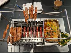 -呼伦一只牛·烧串酒场(陆家嘴店)