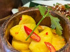 -浩海火烧云傣家菜(京广店)