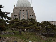 -黄山光明顶山庄
