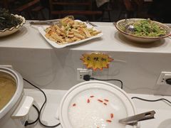 -清心素食自助餐厅(夫子庙店)