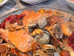 -争先鲜·蒸汽海鲜自助·鲜切牛肉