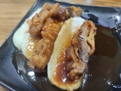 排骨年糕-老盛兴汤包馆(江宁一店)