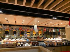自助取餐区-松子料理(世纪城店)