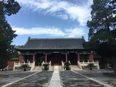 -历代帝王庙博物馆