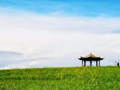 -敕勒川草原