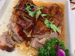 鹅冠烧鸭-鹅冠港式茶餐厅(来福士店)
