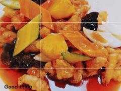 咕咾肉-桃园中华料理炸酱面(燕儿岛路店)