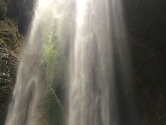 -龙水峡地缝景区