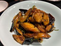 风味茄子-梅飞酒家(桑园路店)