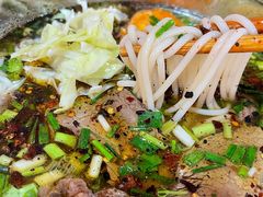 -张家羊肉汤粉店