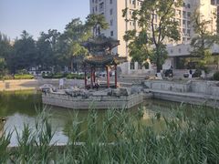 -北京交通大学学生一餐厅