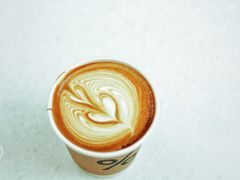-% Arabica阿拉比卡咖啡(前滩太古里店)