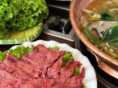 嫩牛肉-腾益清真铜瓢牛肉馆