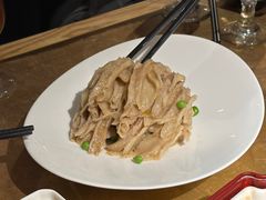 芥末鸭掌-四季民福烤鸭店(西单华威约饭街店)