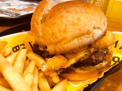 -UMAMI乌玛米披萨·汉堡·清真Halal(红岭北店)