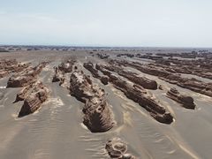 -敦煌雅丹国家地质公园