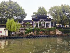 -运河游船(武林门码头)