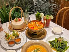 -芭札·Thai泰国餐厅(同和金铂天地店)
