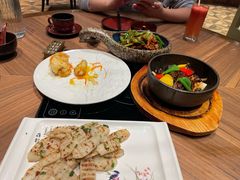 -香厨中餐厅(松北香格里拉店)