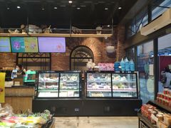 -皇冠幸福里动物奶油生日蛋糕(万达店)